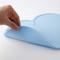 Show in main carousel: Happy & Polly Cloud Shaped Cat & Dog Food Mat, Blue slide 6 of 10