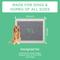 Show in main carousel: Bedsure Odor-Control Super Absorbent & Leak Proof Disposable Dog Pee Pads, X-Large: 28 x 34-in, 52 count slide 6 of 10