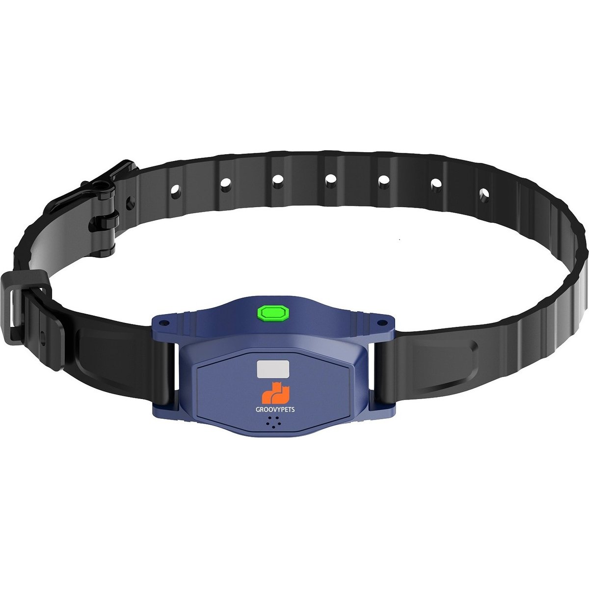 GroovyPets Replacement Collar for Wireless Dog Fence & Dog Training Collar