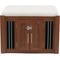 Show in main carousel: Cesicia Side Table Dog Crate, Walnut Brown slide 1 of 7
