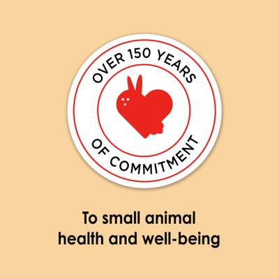 Show full view: Kaytee Food From the Wild Chinchilla Food, 3-lb bag slide 6 of 9