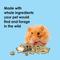 Show in main carousel: Kaytee Food From the Wild Hamster Food, 2-lb bag slide 3 of 12