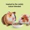 Show in main carousel: Kaytee Food From the Wild Guinea Pig Food, 4-lb bag slide 7 of 11