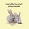 Show in main carousel: Kaytee Food From the Wild Rabbit Food, 4-lb bag slide 7 of 12