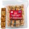 Show in main carousel: Rewardables Chicken Coated Beef Cheek Rolls Dog Natural Chew Treas, Large: 22.5-oz bag, 4 count slide 1 of 6