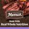 Show in main carousel: Merrick Grain-Free Dry Puppy Food Real Beef & Sweet Potato Recipe, 22-lb bag slide 6 of 12
