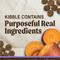 Show in main carousel: Merrick Grain-Free Dry Puppy Food Real Beef & Sweet Potato Recipe, 22-lb bag slide 5 of 12