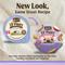 Show in main carousel: Merrick Lil' Plates Grain-Free Small Breed Wet Dog Food Pint-Sized Puppy Plate, 3.5-oz tub, case of 12 slide 3 of 12