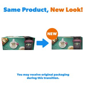 Fancy Feast Medleys Florentine Collection Pack Canned Cat Food, 3-oz, case of 12