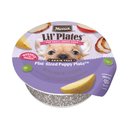 Merrick Lil' Plates Grain-Free Small Breed Wet Dog Food Pint-Sized Puppy Plate, 3.5-oz tub, case of 12