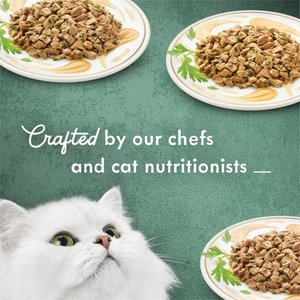 Fancy Feast Medleys Florentine Collection Pack Canned Cat Food, 3-oz, case of 12