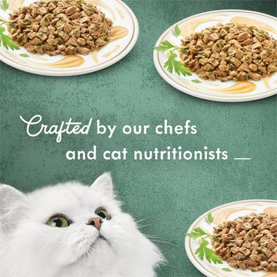 Show full view: Fancy Feast Medleys Florentine Collection Pack Canned Cat Food, 3-oz, case of 12 slide 8 of 10