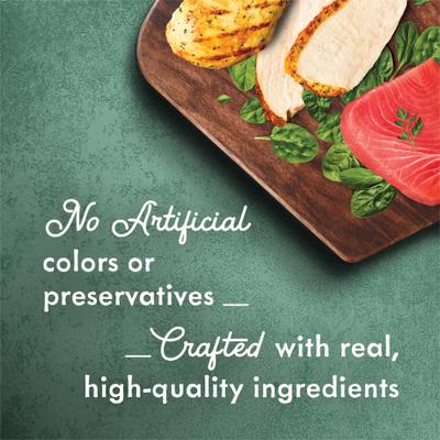 Show full view: Fancy Feast Medleys Florentine Collection Pack Canned Cat Food, 3-oz, case of 12 slide 8 of 12