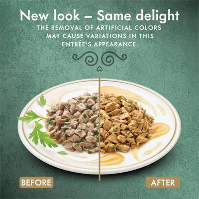 Show full view: Fancy Feast Medleys Florentine Collection Pack Canned Cat Food, 3-oz, case of 12 slide 5 of 12