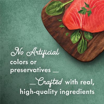 Show full view: Fancy Feast Medleys Tuna Florentine Canned Cat Food, 3-oz, case of 24 slide 7 of 14