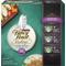 Show in main carousel: Fancy Feast Medleys Poultry Collection with Garden Greens in Sauce Variety Pack Canned Cat Food, 3-oz can, case of 30 slide 1 of 13