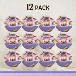 Merrick Lil' Plates Grain-Free Small Breed Wet Dog Food Pint-Sized Puppy Plate, 3.5-oz tub, case of 12 slide 2 of 7