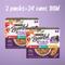 Show in main carousel: Purina Beneful Medleys Tuscan, Romana & Mediterranean Style Variety Pack in Gravy Wet Dog Food, 3-oz, case of 12 slide 4 of 12