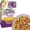 Show in main carousel: Purina Beneful Medleys Romana Style with Real Chicken in Gravy Wet Dog Food, 3-oz, pack of 3 slide 1 of 13
