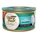 Fancy Feast Medleys Tuna Florentine Canned Cat Food, 3-oz, case of 24
