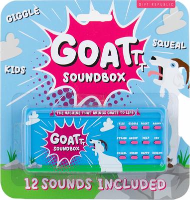 Show full view: Gift Republic Goat Sound Box slide 2 of 5
