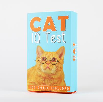 Show full view: Gift Republic Cat IQ Test Card Pack slide 2 of 3