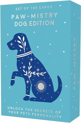 Show full view: Gift Republic Paw-Mistry: Dog Edition Card Pack slide 2 of 4