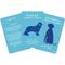 Show in main carousel: Gift Republic Paw-Mistry: Dog Edition Card Pack slide 4 of 4