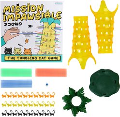 Gift Republic Mission Impawsible Cat Tumbling Game slide 2 of 5