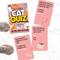 Show in main carousel: Gift Republic Cat Quiz Card Pack slide 1 of 4