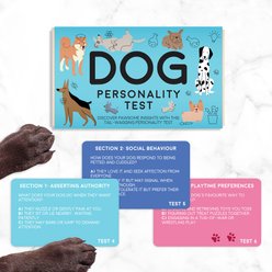 Gift Republic Dog Personality Test Card Pack
