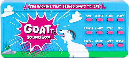 Show full view: Gift Republic Goat Sound Box slide 4 of 5