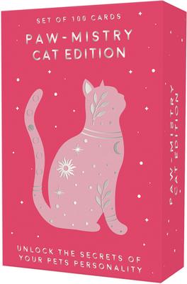 Show full view: Gift Republic Paw-Mistry: Cat Edition Card Pack slide 2 of 4