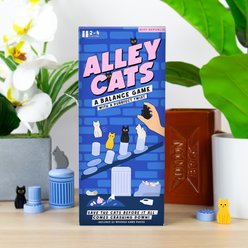 Gift Republic Alley Cats Stacking Game