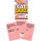 Show in main carousel: Gift Republic Cat Quiz Card Pack slide 3 of 4