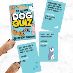 Gift Republic Dog Quiz Card Pack