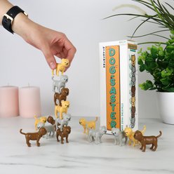Gift Republic Dog-Saster Stacking Game
