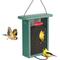 Show in main carousel: Kingsyard Metal Mesh Nyjer/Thistle Outdoor Hanging Finch Bird Feeder, Green slide 1 of 7