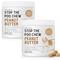 Show in main carousel: Chew + Heal Stop The Poo Peanut Butter Flavored Soft Chew Coprophagia & Digestive Dog Supplement, 240 count slide 1 of 10