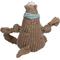 Show in main carousel: HuggleHounds Knottie Niblet Ant Eater Tough Squeaky Plush Dog Toy, Large slide 4 of 7