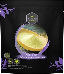 The Thre3 Rule Relax & Calm Powder Supplement Dog & Cat Food Topper, 60-gram