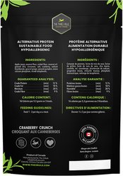 The Thre3 Rule Cranberry Crunch Dog Treats, 280-gram slide 2 of 2