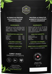 The Thre3 Rule Carrot Crunch Dog Treats, 280-gram slide 2 of 2