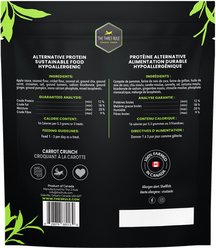 The Thre3 Rule Carrot Crunch Dog Treats, 125-gram slide 2 of 2