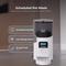 Show in main carousel: Penthouse Paws Smart Automatic with LCD Panel Dog & Cat Feeder, 6-ltr, White slide 8 of 11