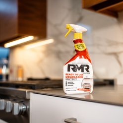RMR Solutions Heavy Duty RTU Dog, Cat & Small Pet Degreaser & Cleaner, 32-fl oz bottle