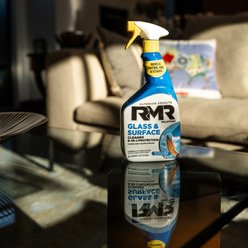 RMR Solutions 2-in-1 Glass & Surface Dog, Cat & Smal Pet Cleaner, 32-fl-oz bottle