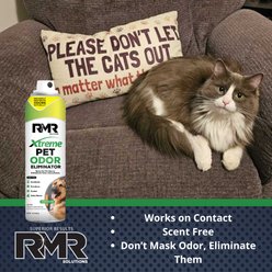 RMR Solutions Xtreme Unscented Dog, Cat & Small Pet Odor Eliminator, 32-fl oz bottle slide 2 of 3