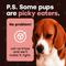 Show in main carousel: Pup Choice Wild Catch Freeze-Dried Salmon & Sweet Potato for Training & Meal Topping Dog Treats, 5.5-oz bag, 300 count slide 9 of 9
