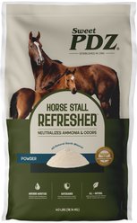 Sweet PDZ Horse Stall Refresher Powder, 40-lb bag